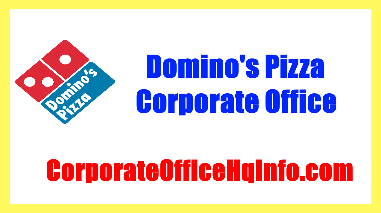 Domino's Pizza Corporate Office