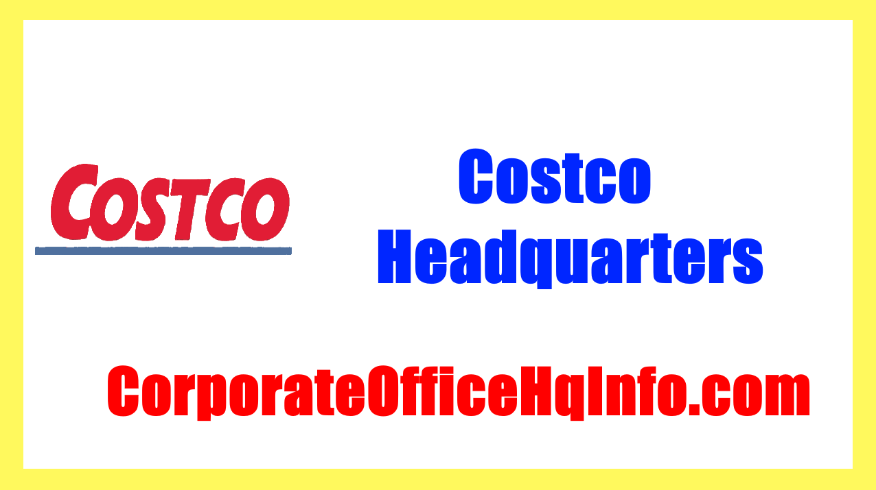 Costco Headquarters 