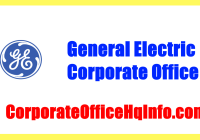 General Electric Corporate Office