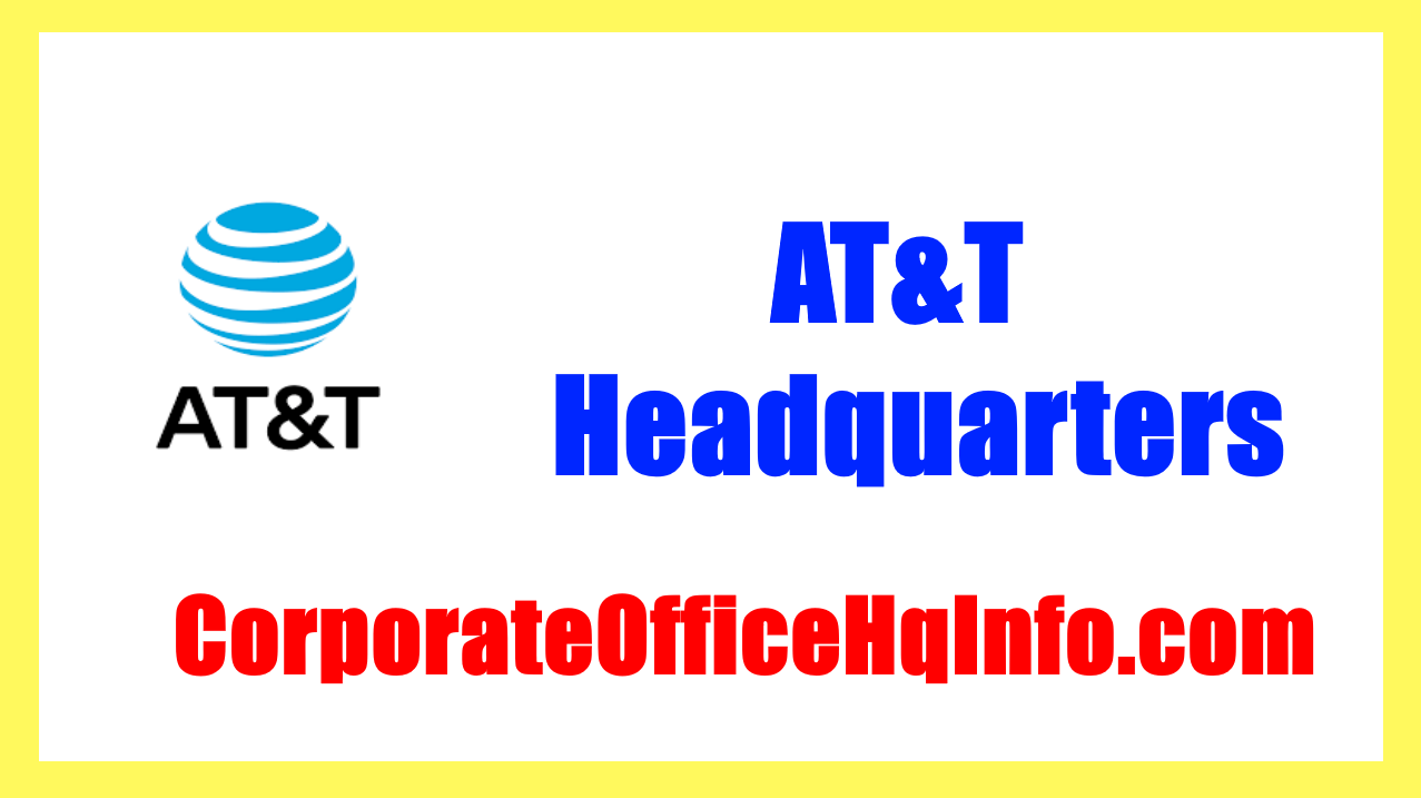 AT&T Headquarters 