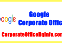Google Corporate Office