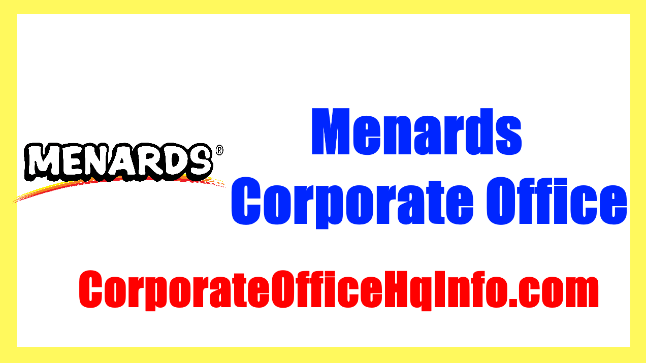 Menards Corporate Office