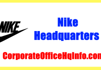 Nike Headquarters