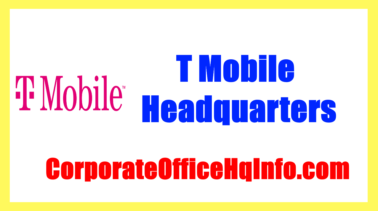 T Mobile Headquarters 