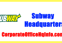 Subway Headquarters