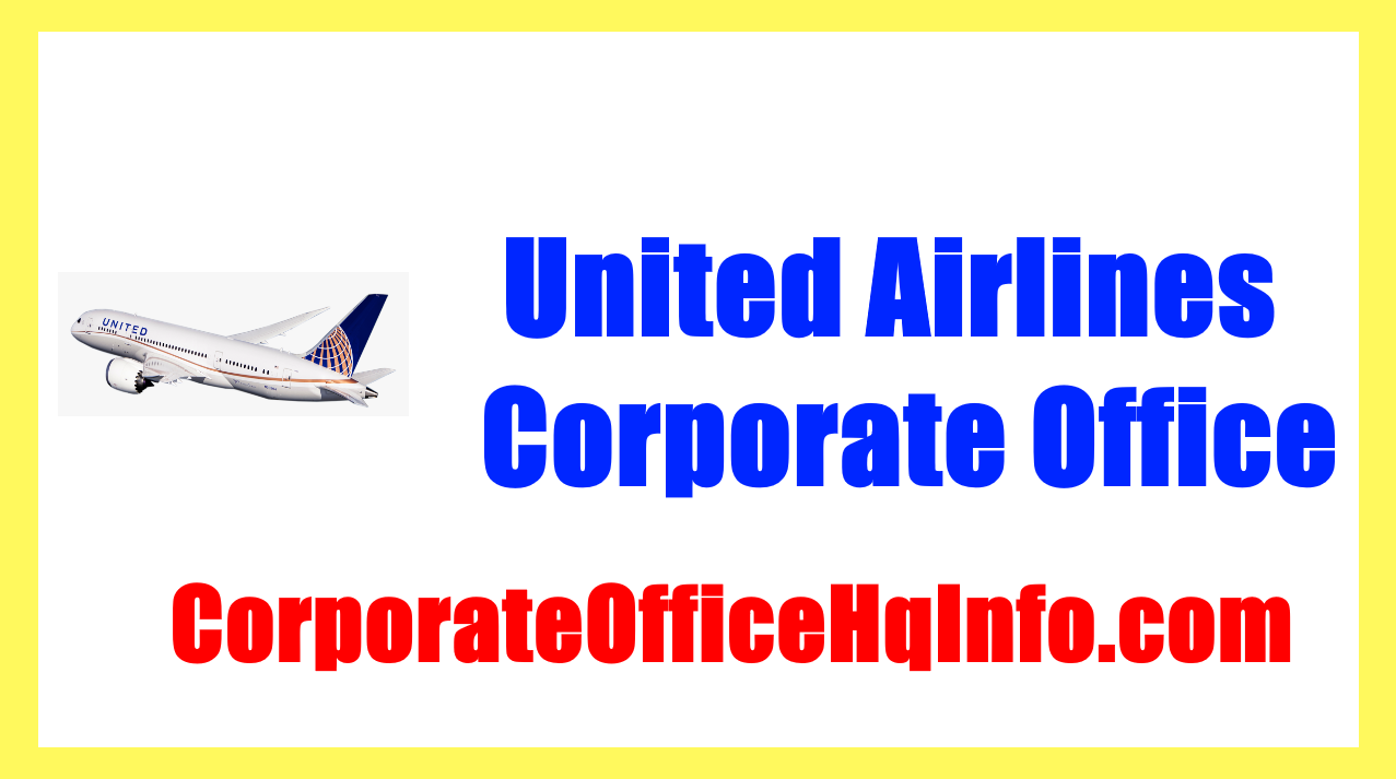 United Airlines Corporate Office