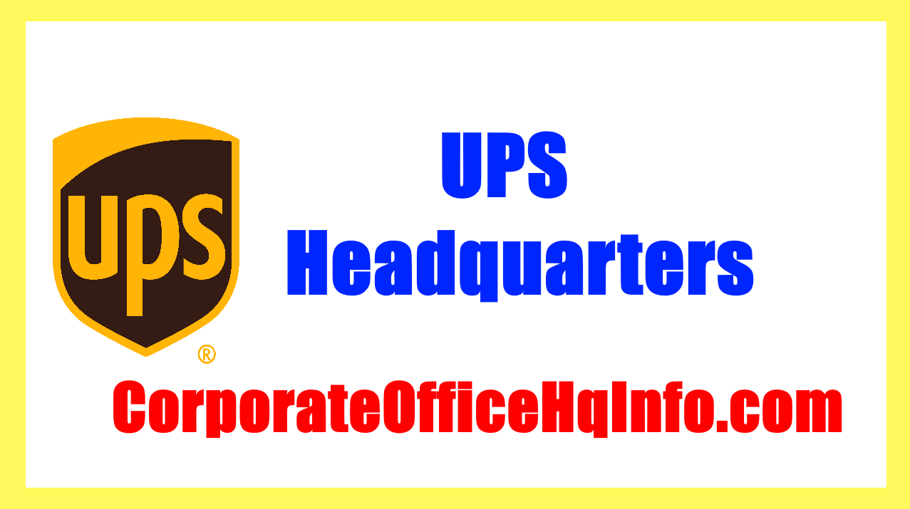 UPS Headquarters
