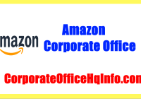 Amazon Corporate Office address