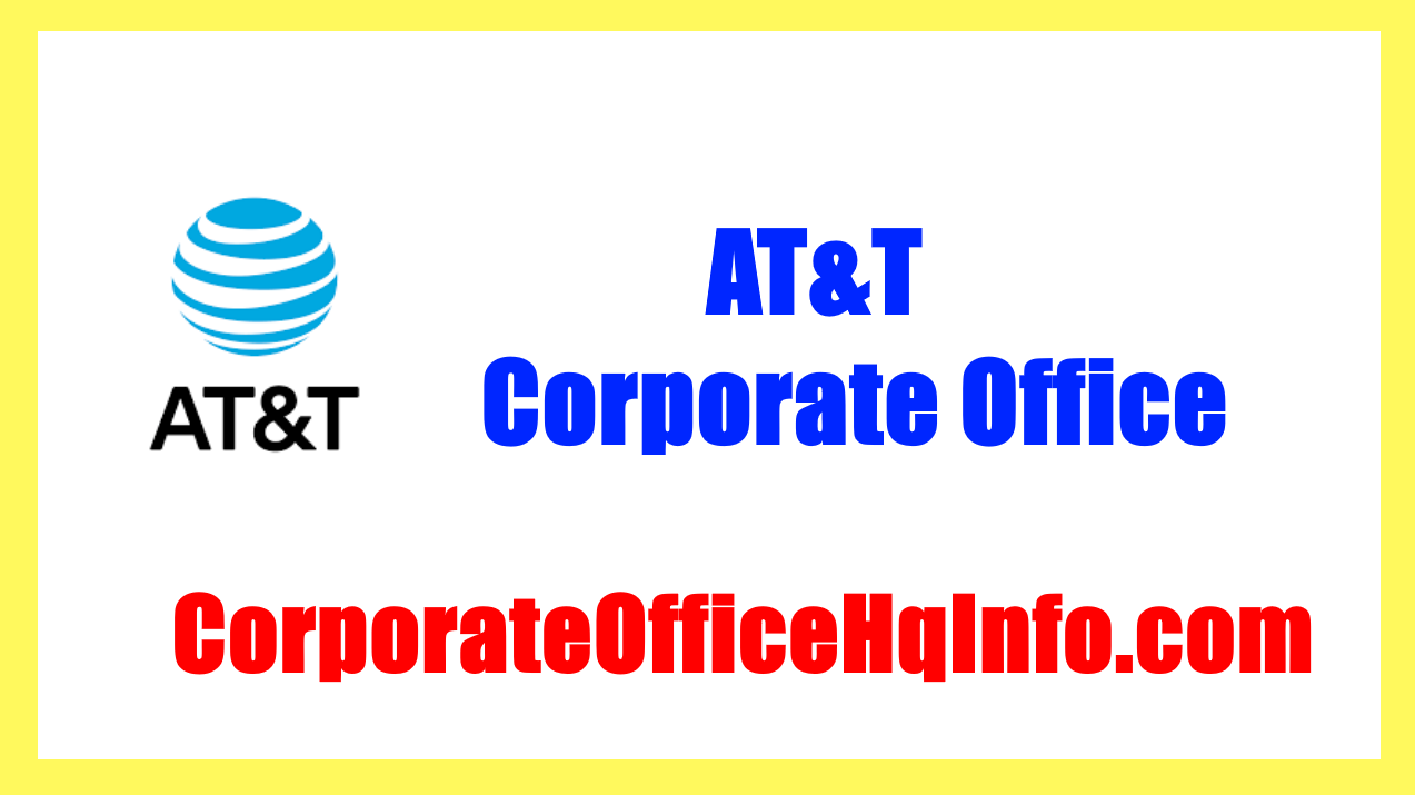 AT&T Corporate Office