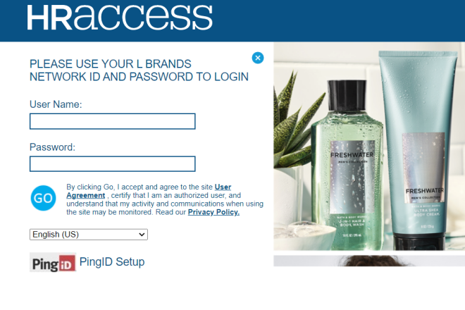 ACES ETM Login Limited Brands Aces Employee Portal Help