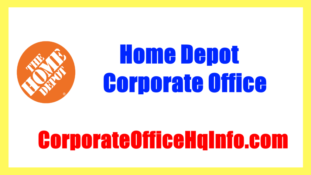 home-depot-corporate-office-address-contact-information