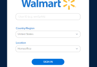WalmartOne Associate Login - Onewalmart.com
