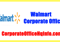 Walmart Corporate Office