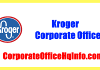 Kroger Corporate Office