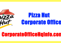 Pizza Hut Corporate Office