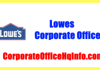 Lowes Corporate Office