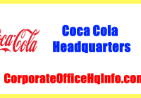 Coca Cola Headquarters Address