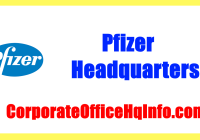 Pfizer Headquarters