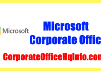 Microsoft Corporate Office