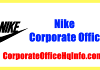 Nike Corporate Office