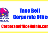 Taco Bell Corporate Office