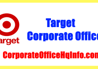 Target Corporate Office