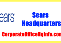 Sears Headquarters Address