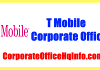 T Mobile Corporate Office