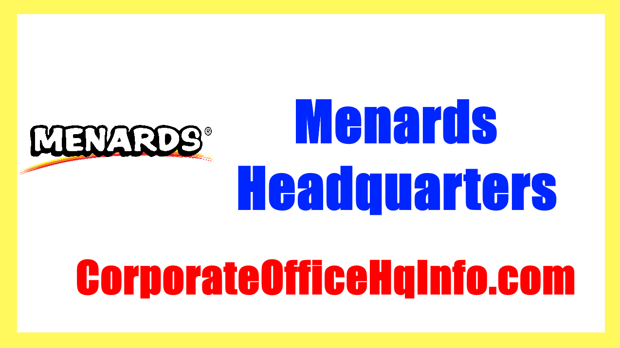 Menards Headquarters