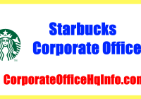 Starbucks Corporate Office