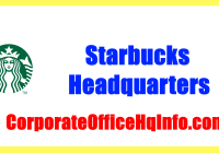 Starbucks Headquarters