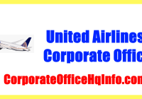 United Airlines Corporate Office
