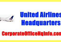 United Airlines Headquarters