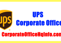 UPS Corporate Office