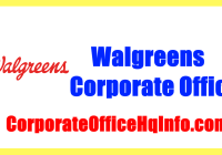 Walgreens Corporate Office