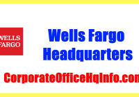 Wells Fargo Headquarters